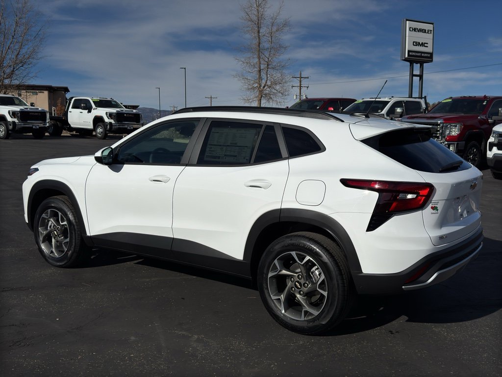 New 2026 Chevrolet Trax LT image 5