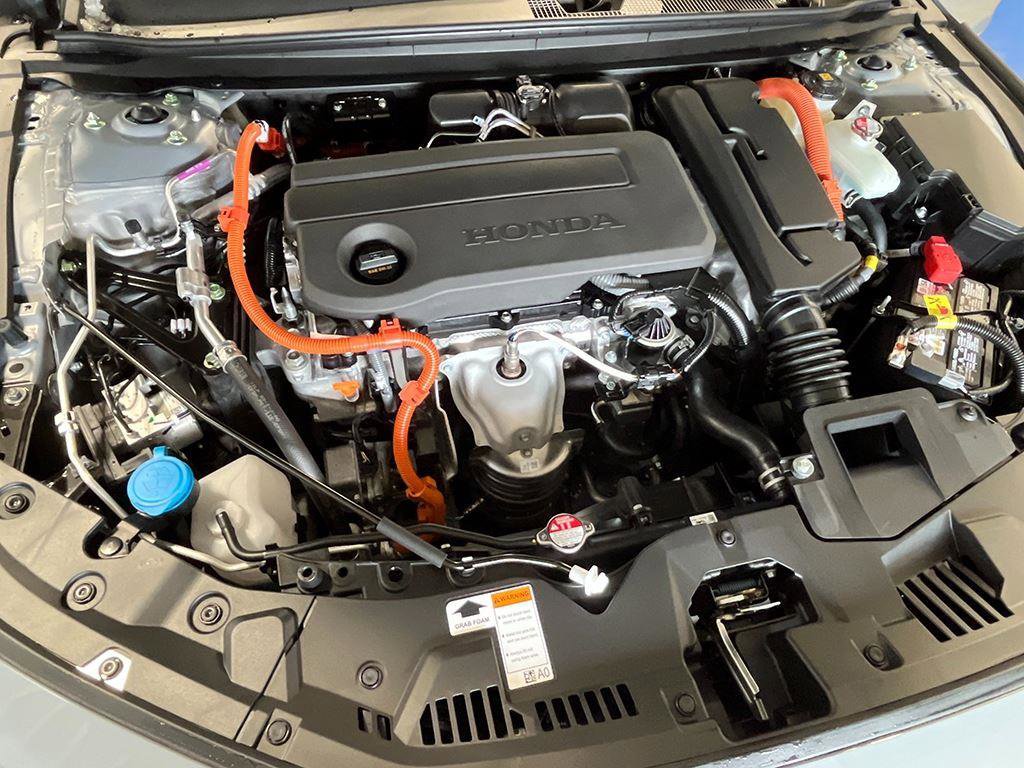 New 2026 Honda Accord Sport image 12