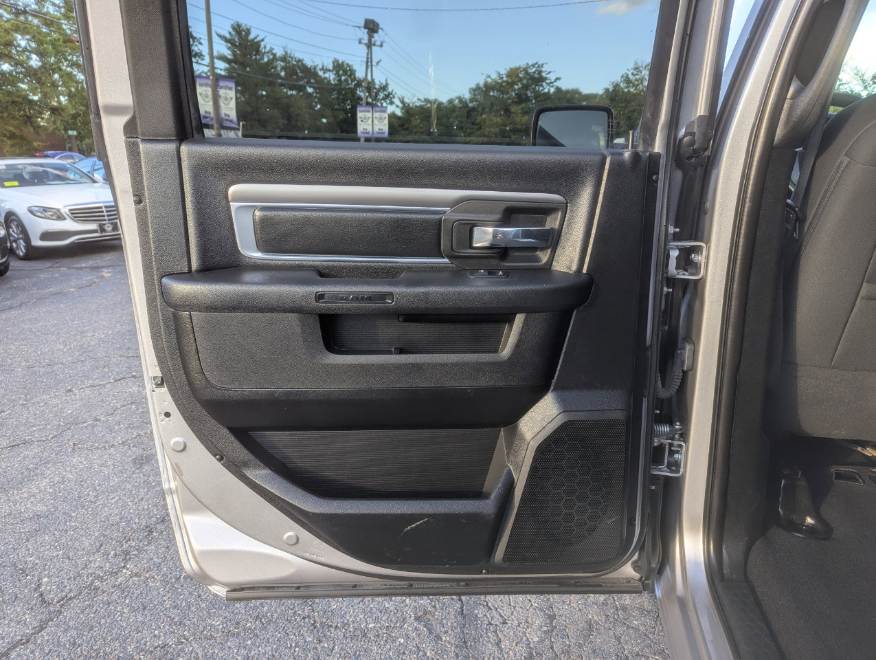 Used 2021 RAM 1500 Classic Warlock image 35