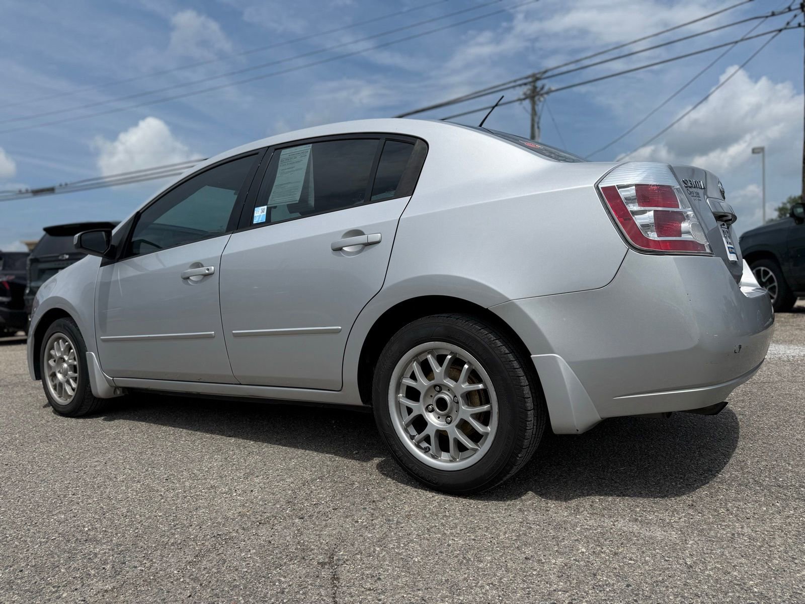 Used 2009 Nissan Sentra 2.0 S FE+ FWD image 5