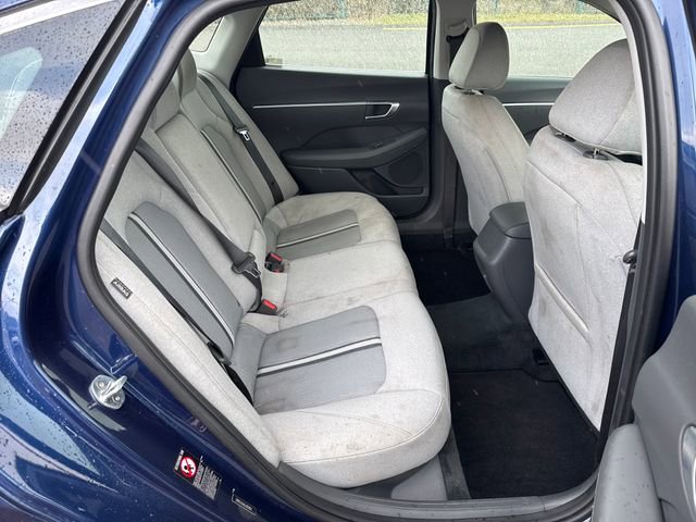 Used 2020 Hyundai Sonata SEL w/ Cargo Package image 12