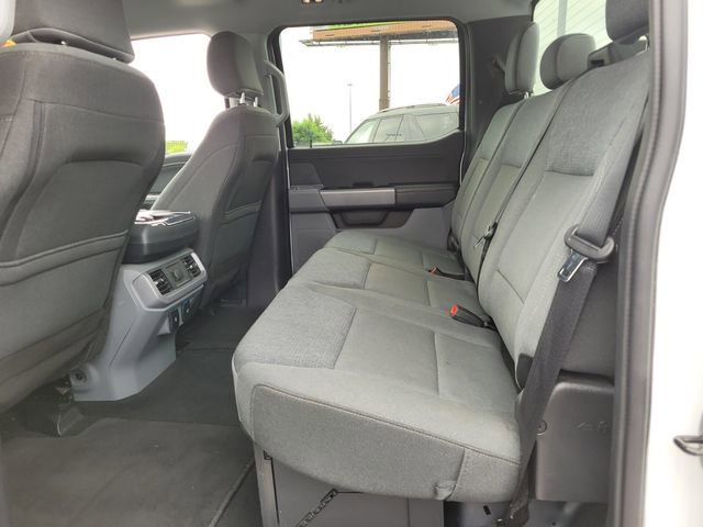 Used 2024 Ford F150 XLT w/ Mobile Office Package image 6