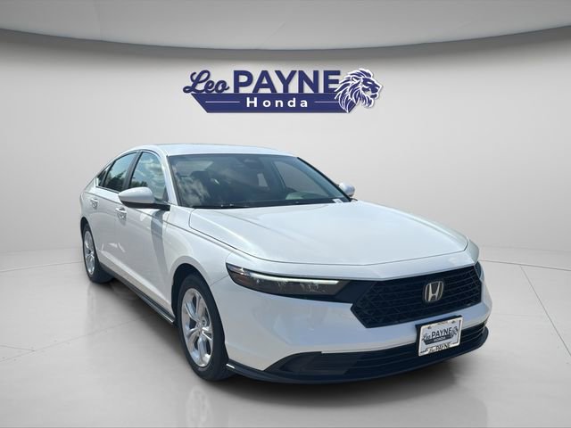 New 2026 Honda Accord LX video 1