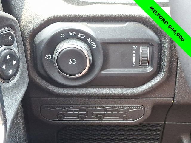 New 2025 Jeep Wrangler Sport S image 15