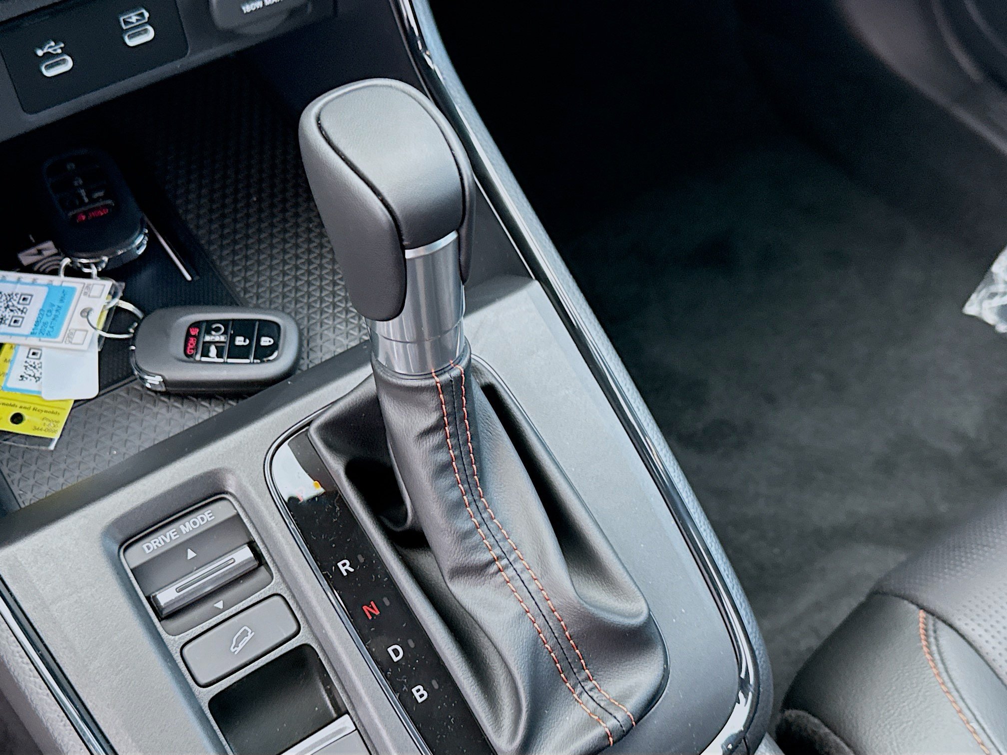 New 2026 Honda CR-V Sport Touring image 16