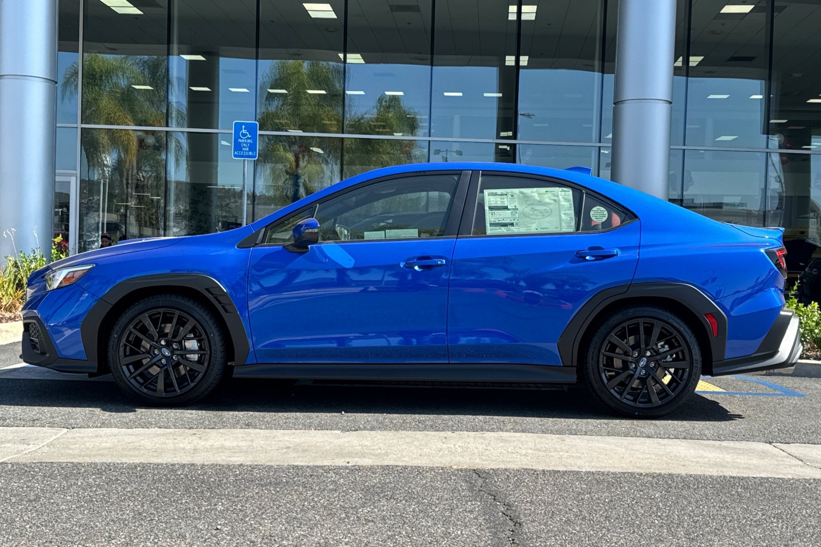 New 2026 Subaru WRX GT w/ Accessory Package #2 AWD/4WD image 7