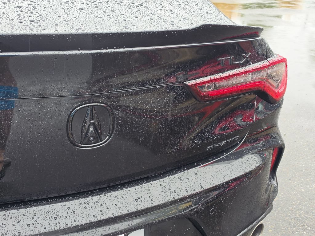 Used 2025 Acura TLX Type S AWD/4WD image 10