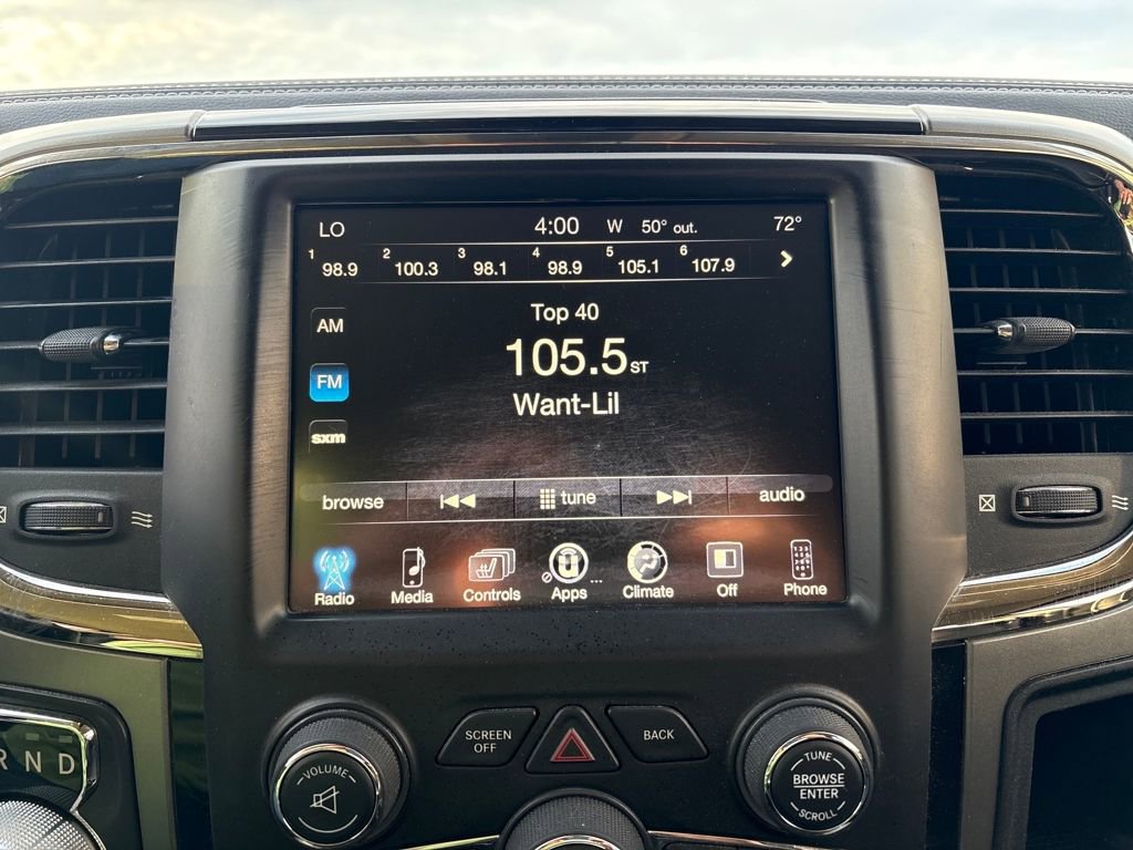 Used 2017 RAM 1500 Sport w/ Black Ram 1500 Sport Group image 27