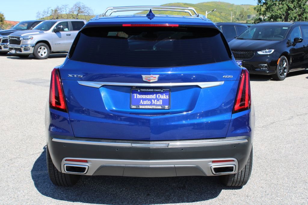 Used 2023 Cadillac XT5 Premium Luxury image 5