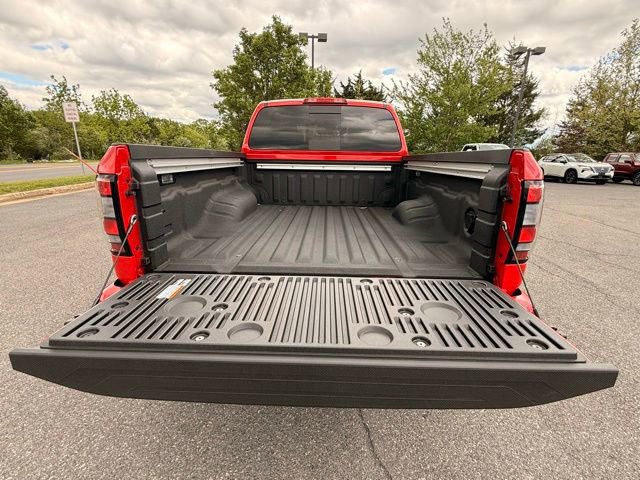 New 2026 Nissan Frontier PRO-4X w/ Pro Premium Package AWD/4WD image 18