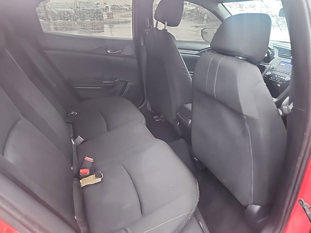 Used 2018 Honda Civic Sport image 29
