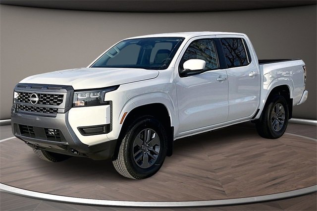 New 2026 Nissan Frontier SV w/ SV Convenience Package