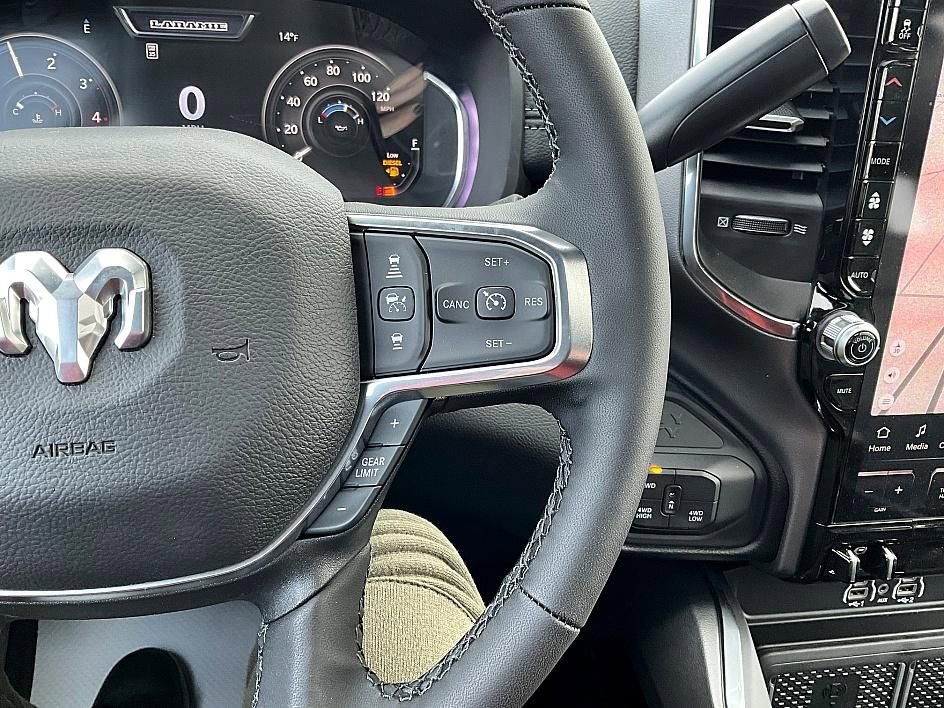 New 2026 RAM 2500 Laramie image 23