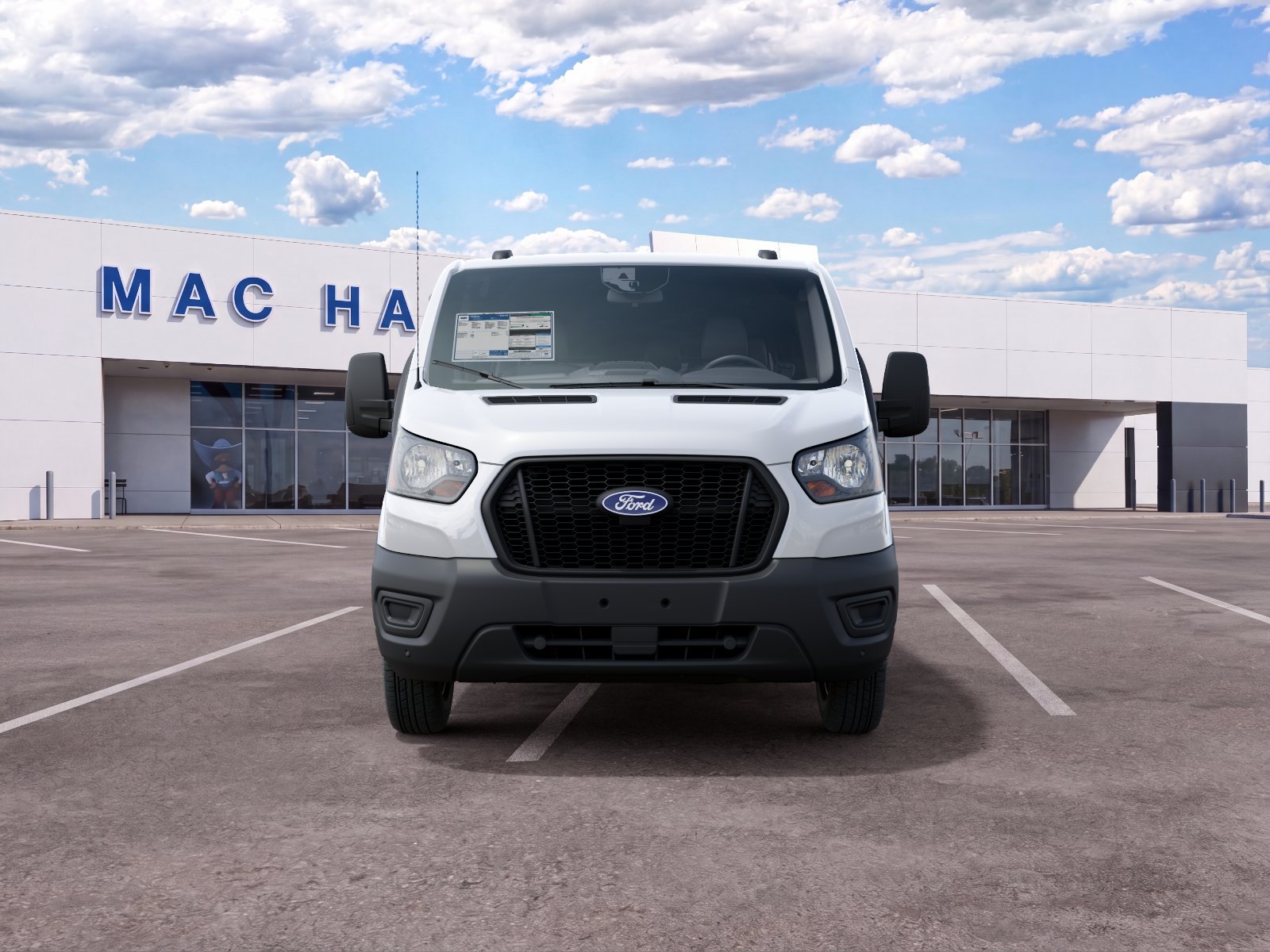 New 2027 Ford Transit 350 XL RWD image 4