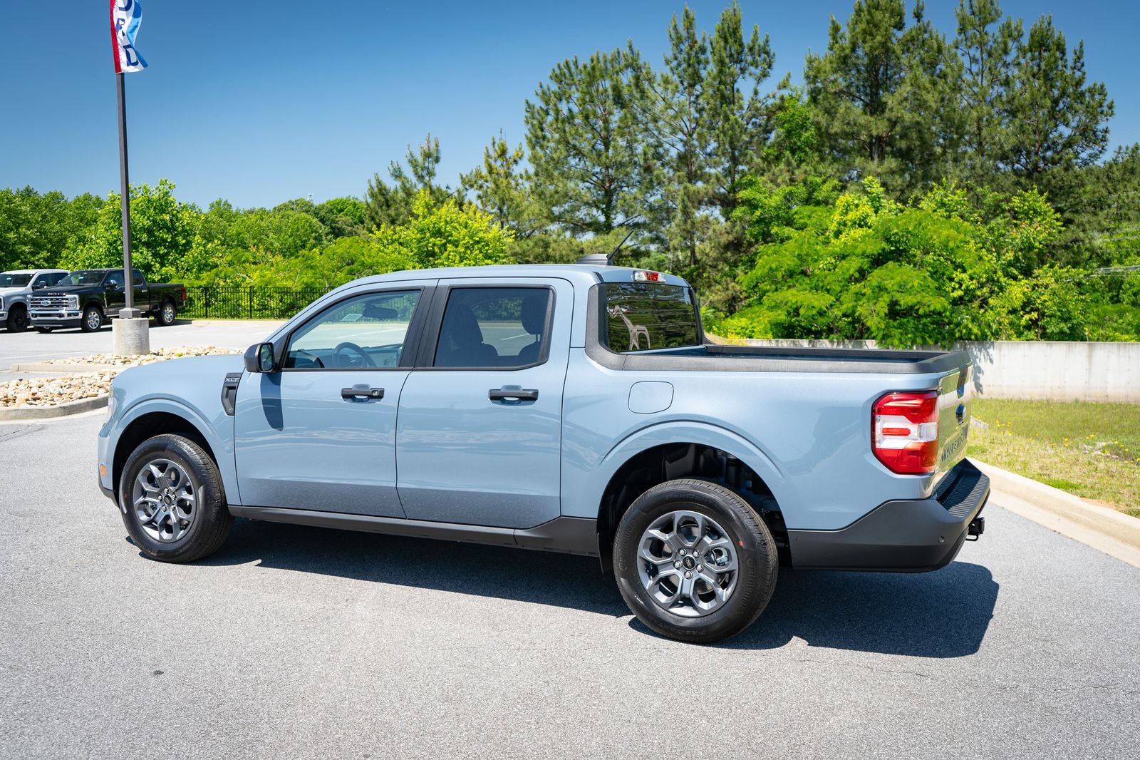 New 2026 Ford Maverick XLT FWD image 7