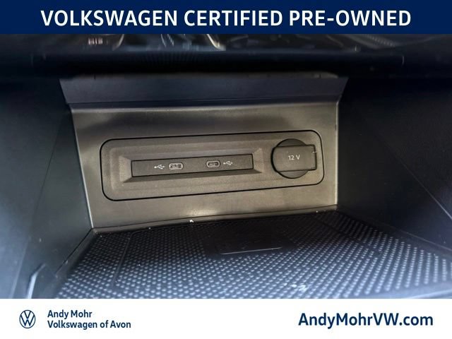 Used 2023 Volkswagen Atlas SEL R-Line AWD/4WD image 31