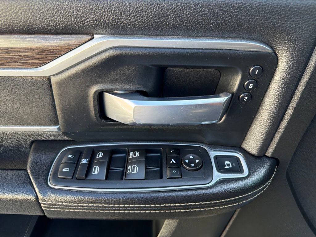 Used 2020 RAM 3500 Laramie AWD/4WD image 26