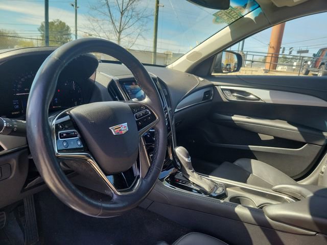 Used 2015 Cadillac ATS Luxury w/ Sun And Sound Package image 14