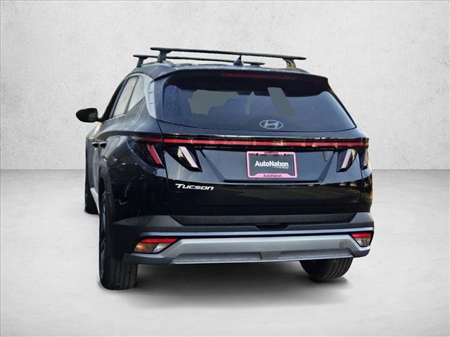 Certified 2025 Hyundai Tucson SEL image 9