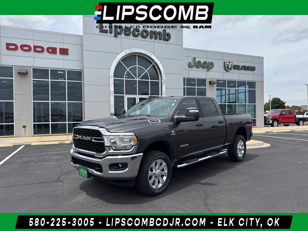 Used 2023 RAM 2500 Big Horn w/ Level 1 Equipment Group