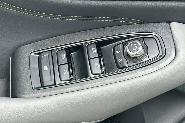 Used 2025 Subaru Outback Onyx Edition XT image 12