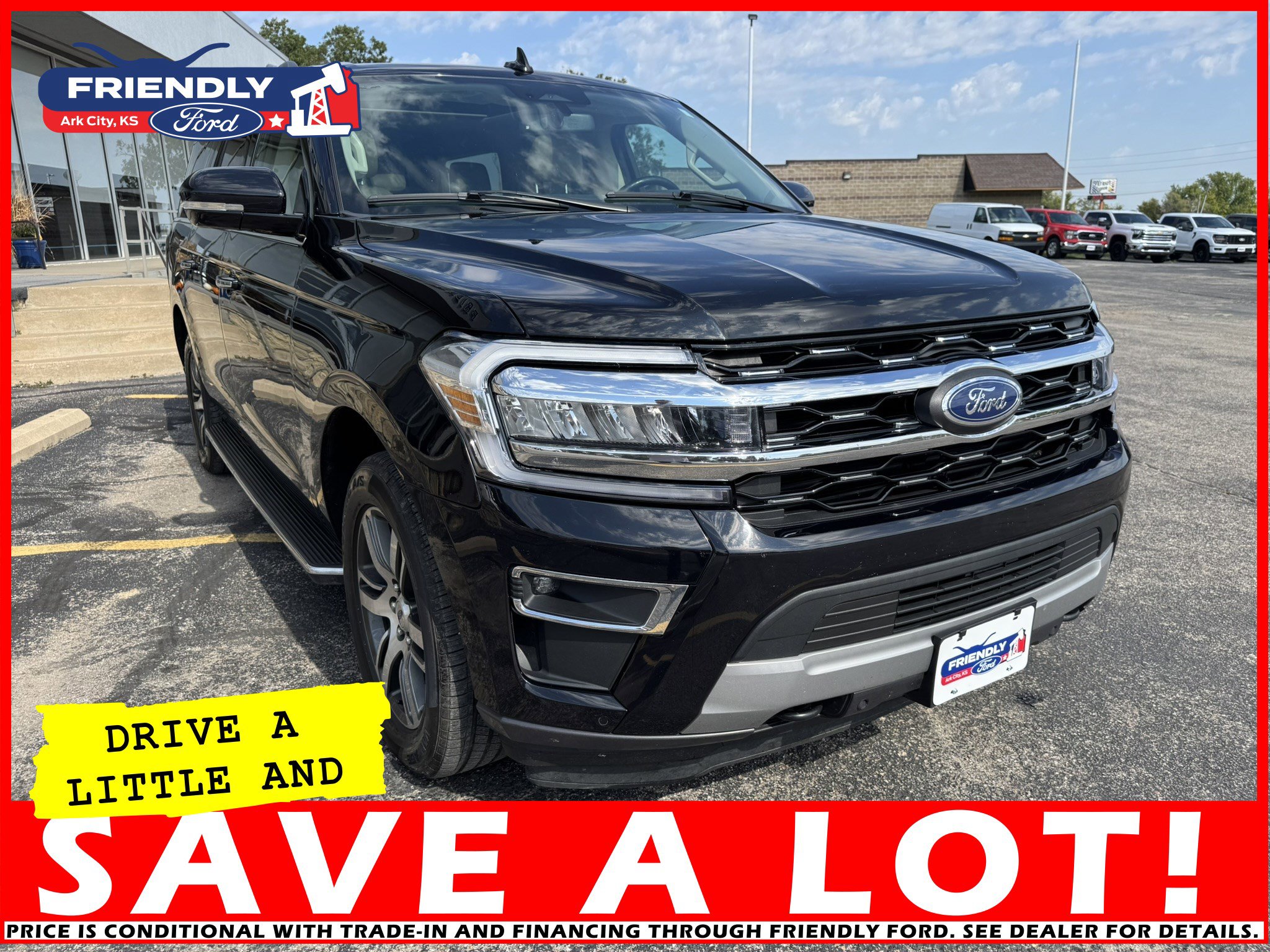 Used 2023 Ford Expedition Max Limited image 12