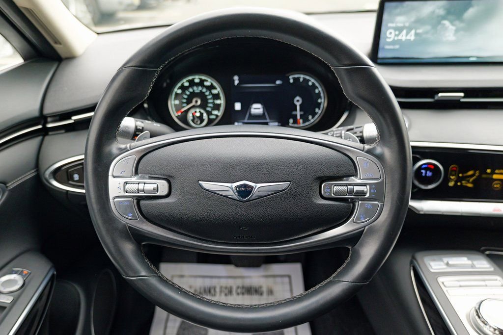 Used 2025 Genesis GV70 2.5T image 44