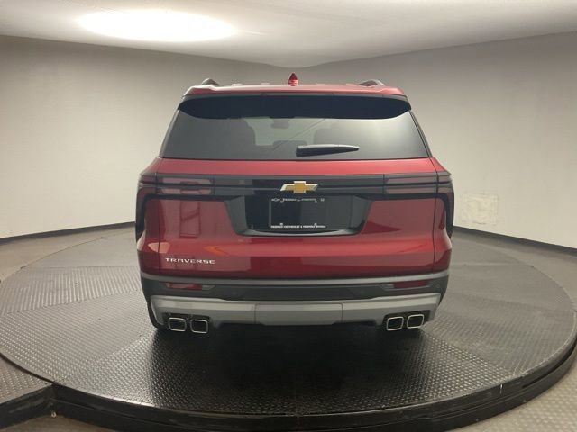 New 2026 Chevrolet Traverse LT w/ Enhanced Driving Package image 6
