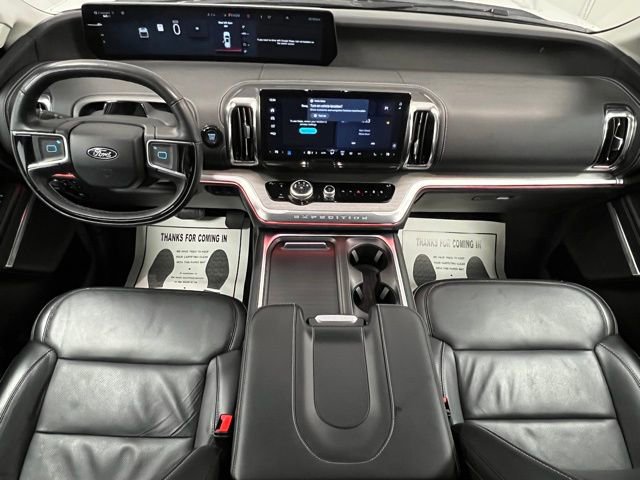 Used 2025 Ford Expedition Max Platinum image 26