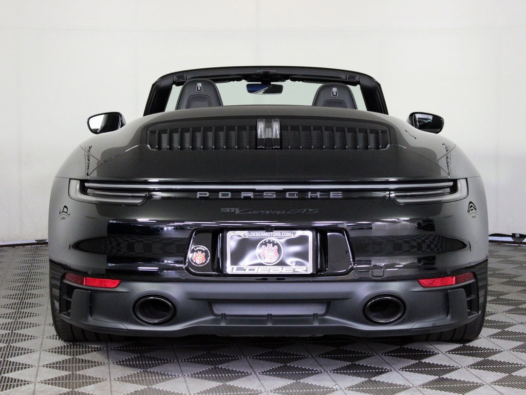Used 2024 Porsche 911 Carrera GTS image 6