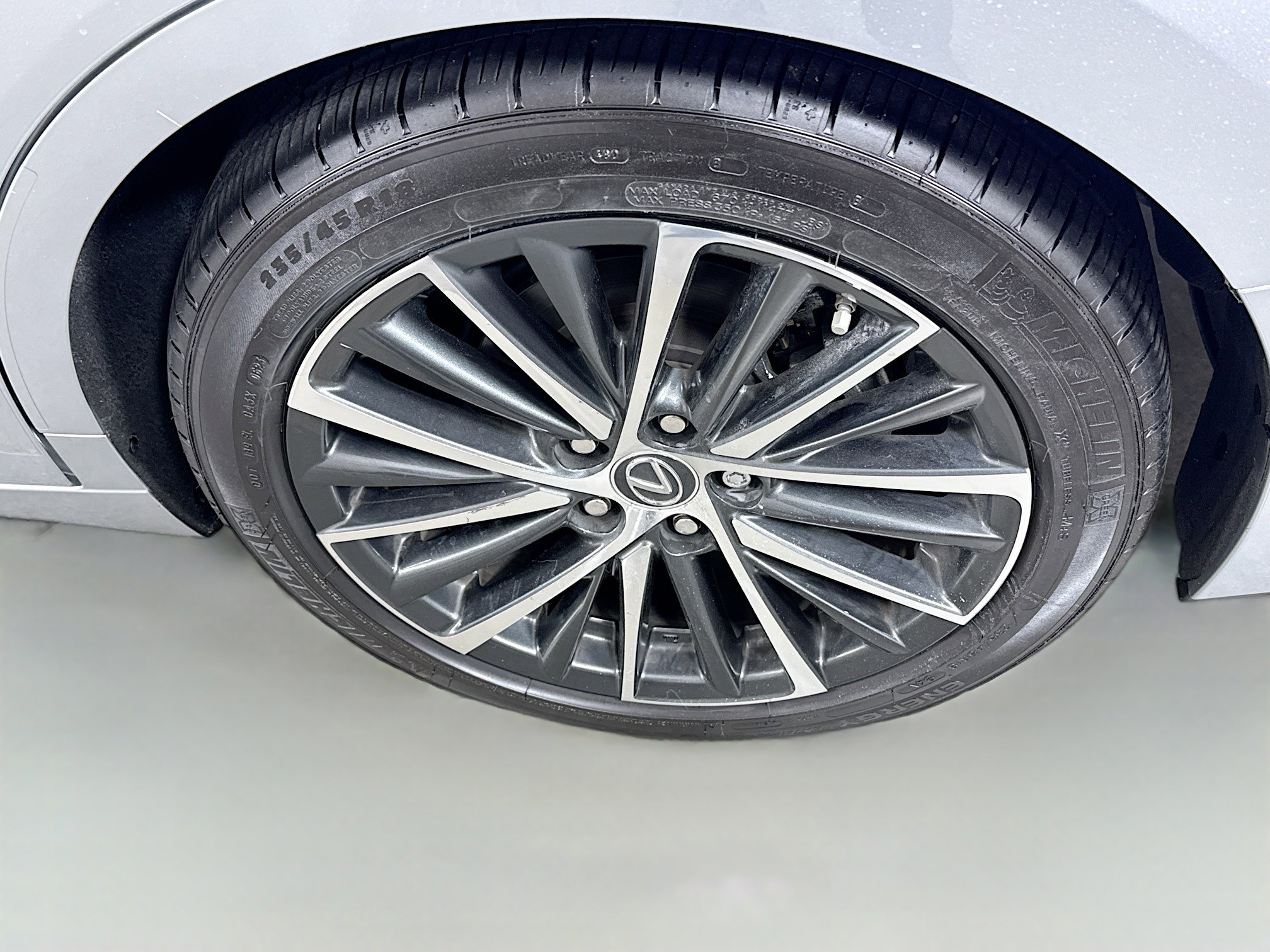 Certified 2023 Lexus ES 350 w/ Premium Package image 29