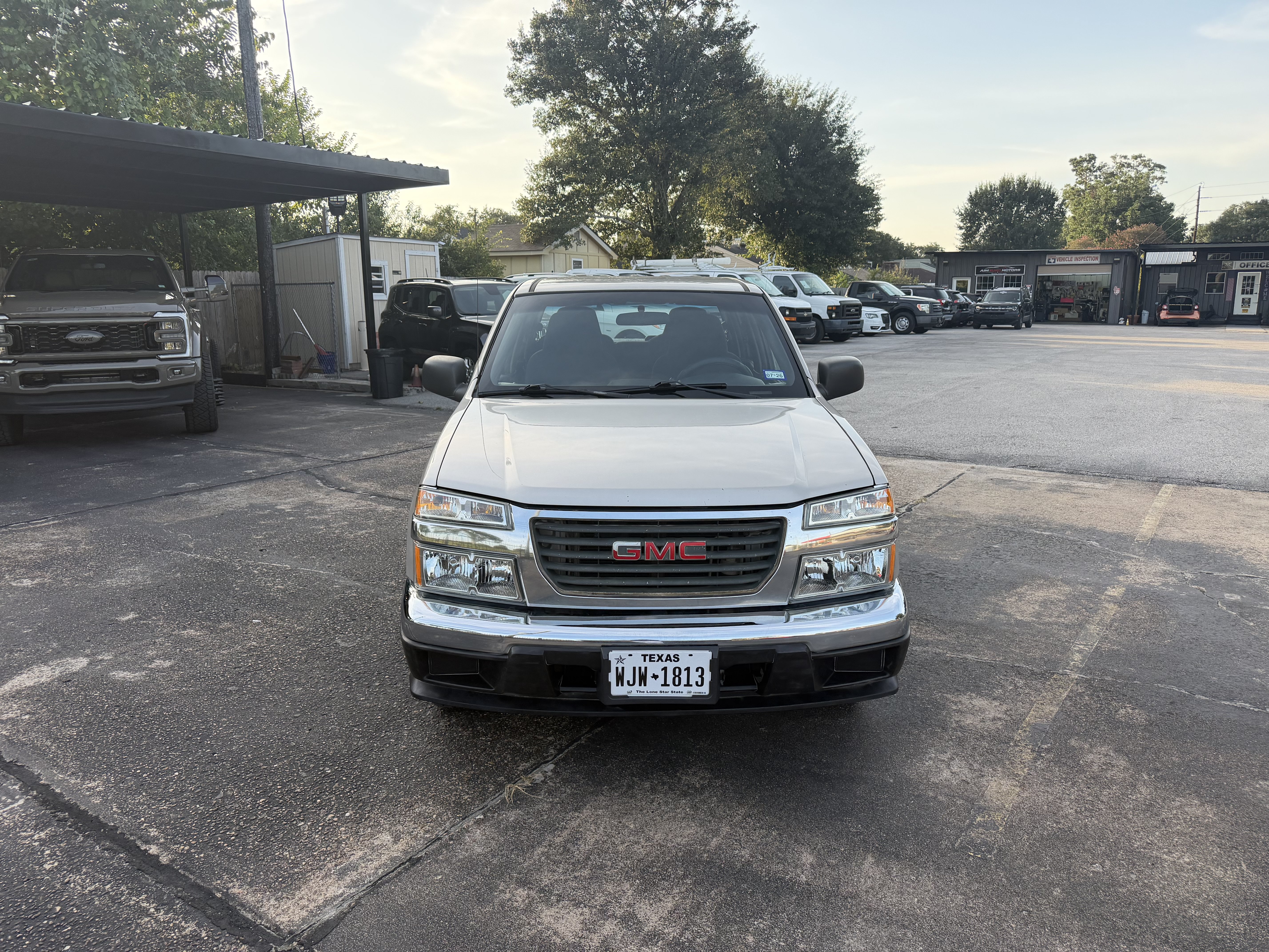 Used 2007 GMC Canyon SLE RWD image 11