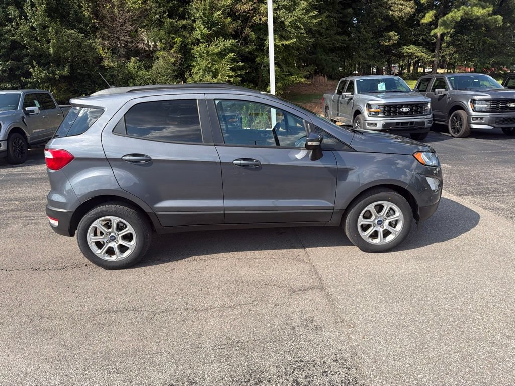 Used 2021 Ford EcoSport SE FWD image 2