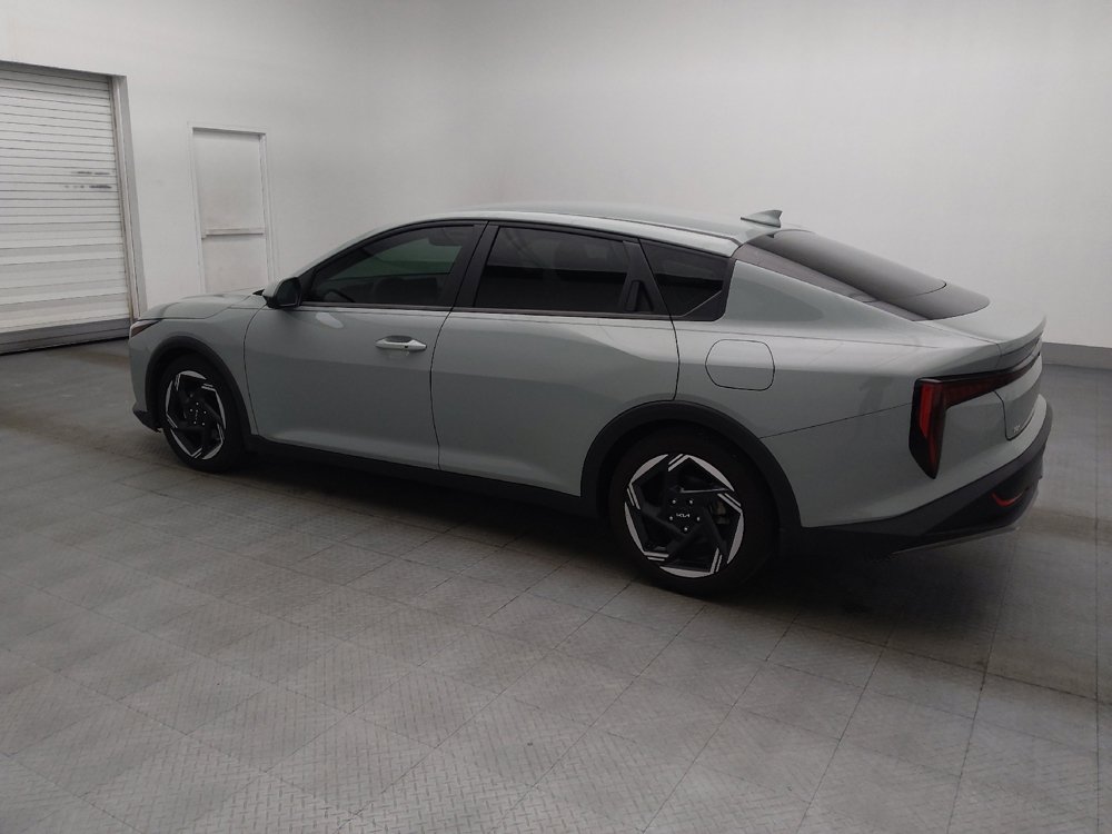 Used 2025 Kia K4 EX FWD image 3