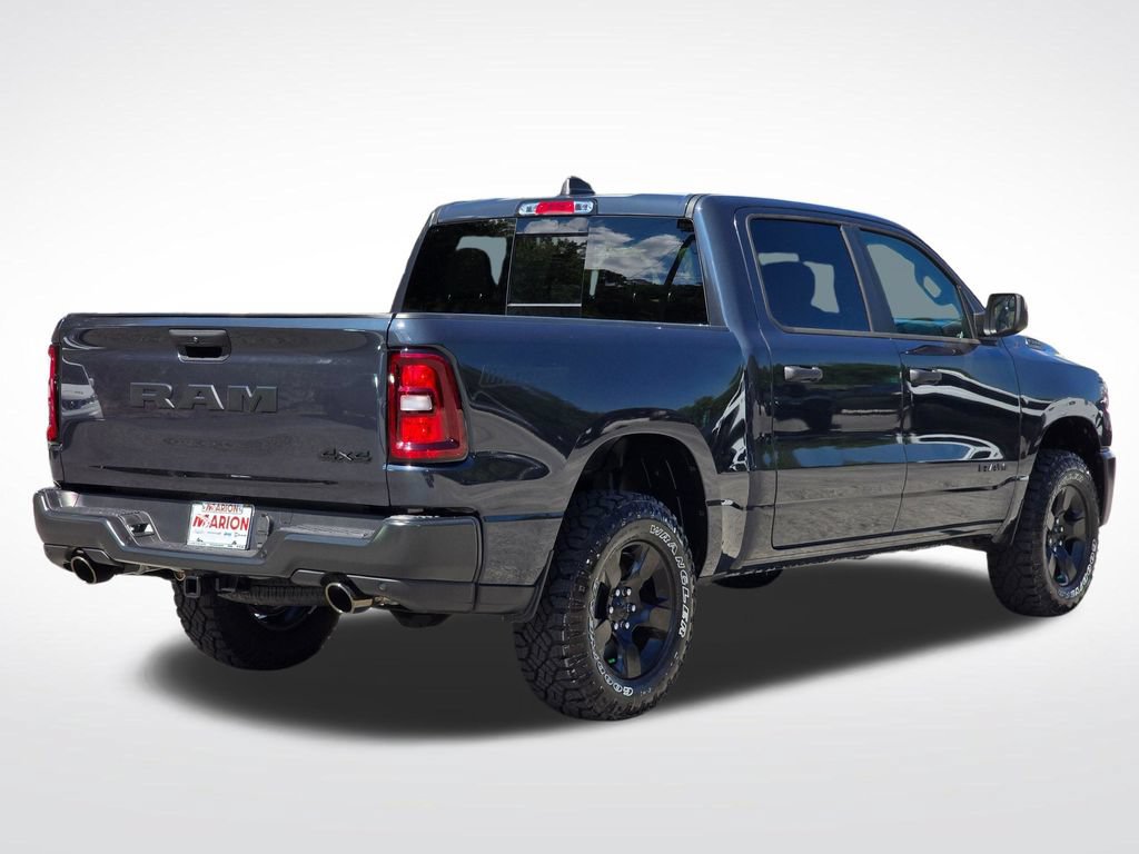 New 2026 RAM 1500 Classic Warlock AWD/4WD image 18