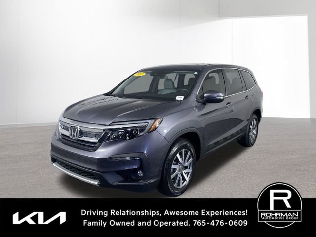 Used 2022 Honda Pilot EX-L