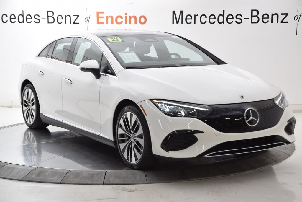 Used 2023 Mercedes-Benz EQE 500 4MATIC Sedan image 8