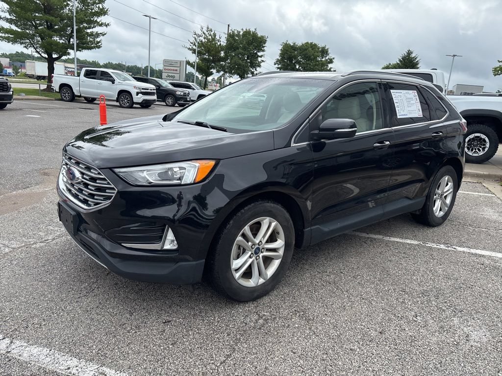 Used 2020 Ford Edge SEL w/ Convenience Package AWD/4WD image 13