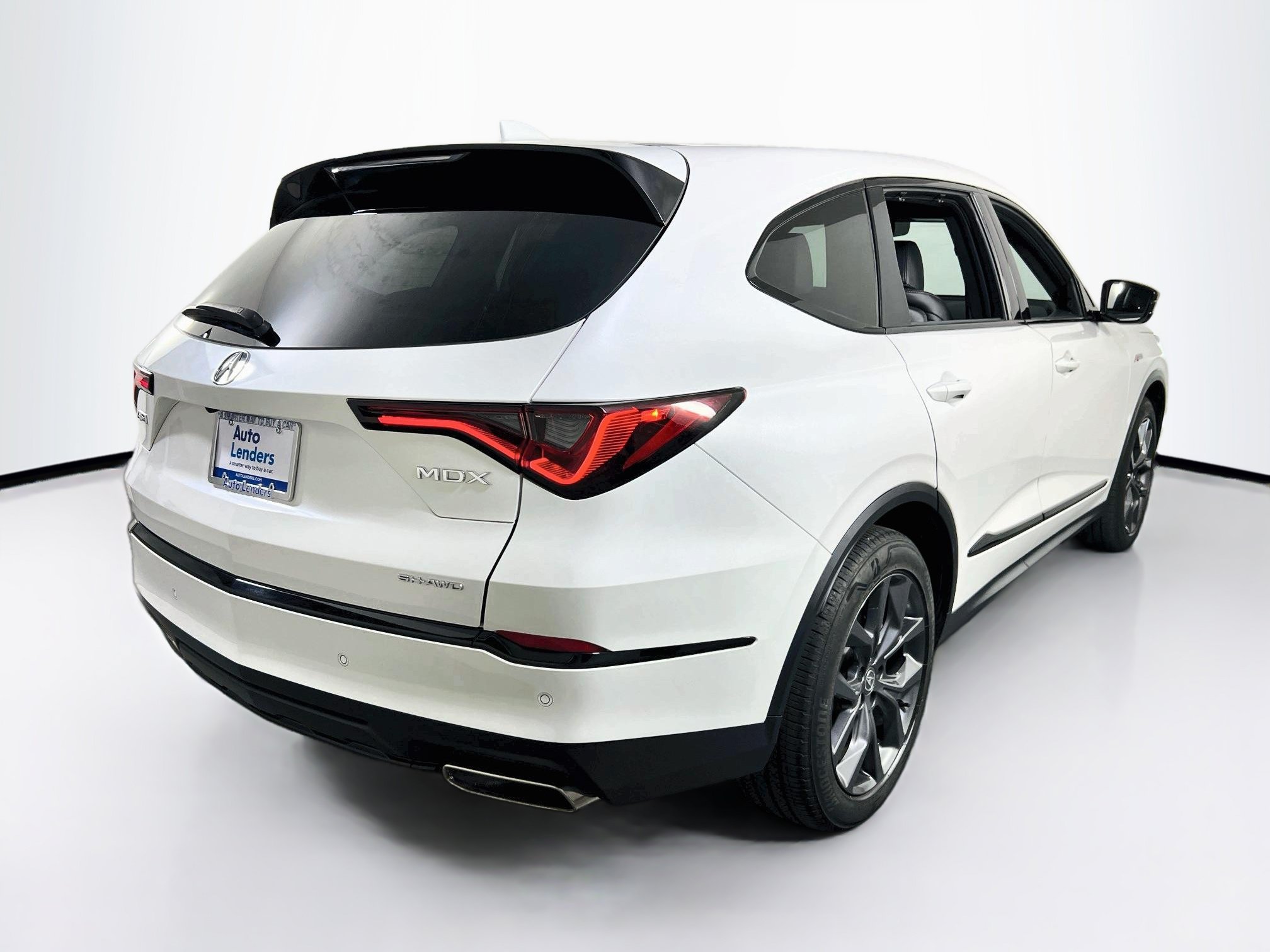 Used 2024 Acura MDX A-Spec AWD/4WD image 5