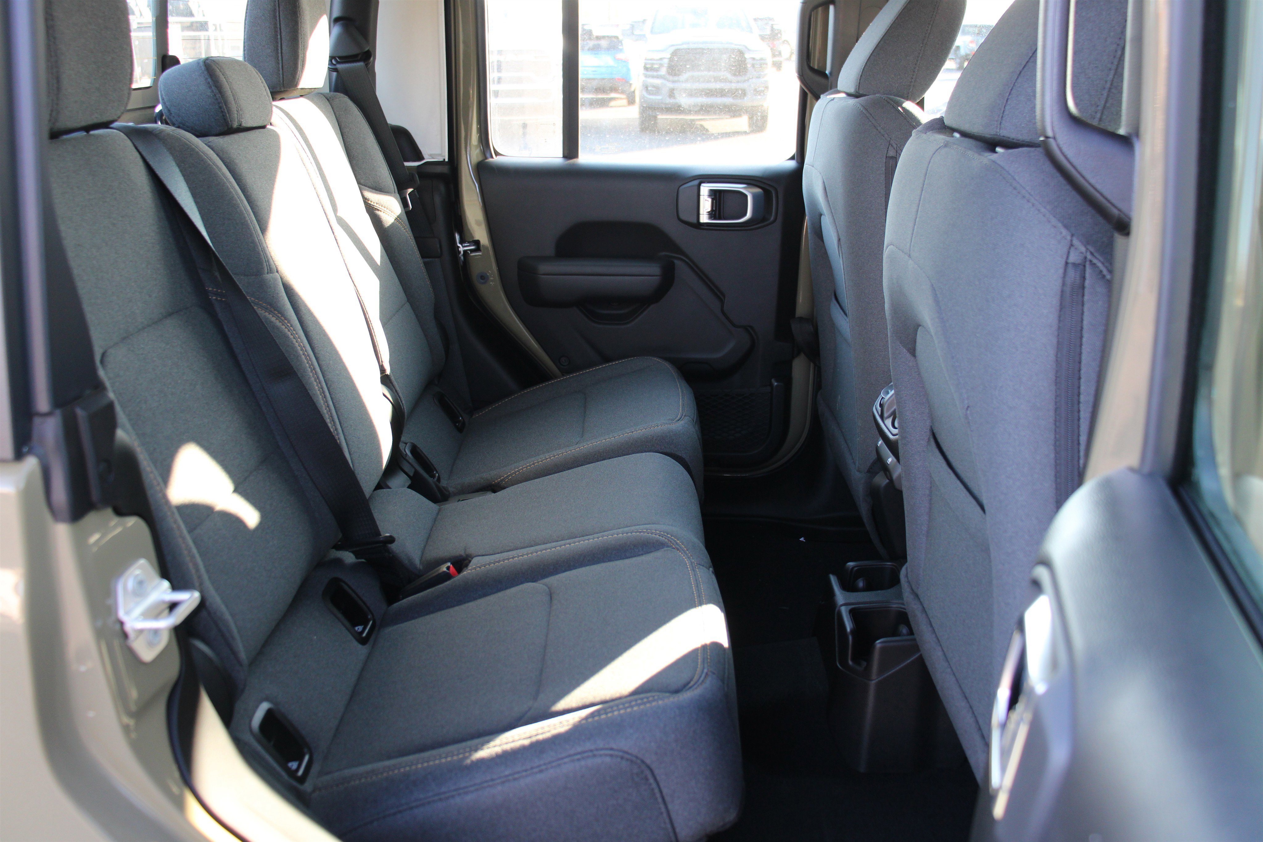 New 2026 Jeep Gladiator Sport image 24