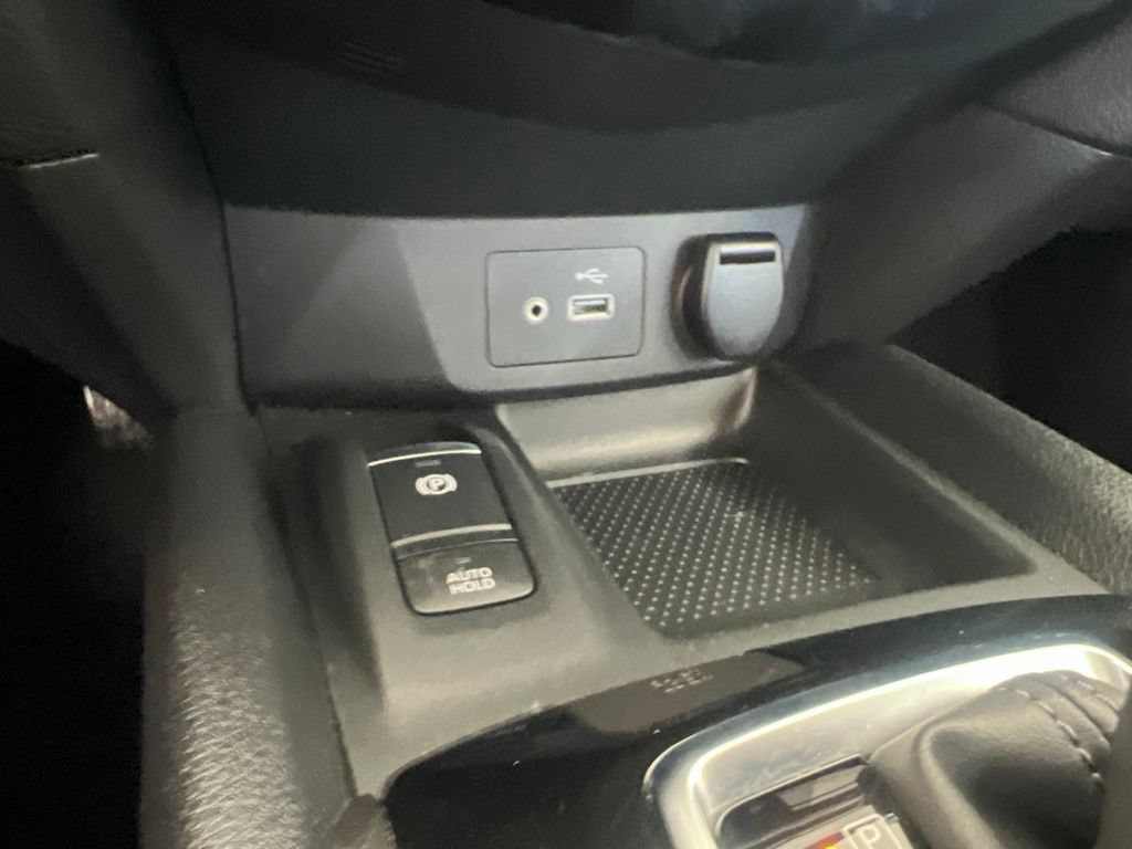 Certified 2022 Nissan Rogue Sport SL w/ Premium Package AWD/4WD image 59