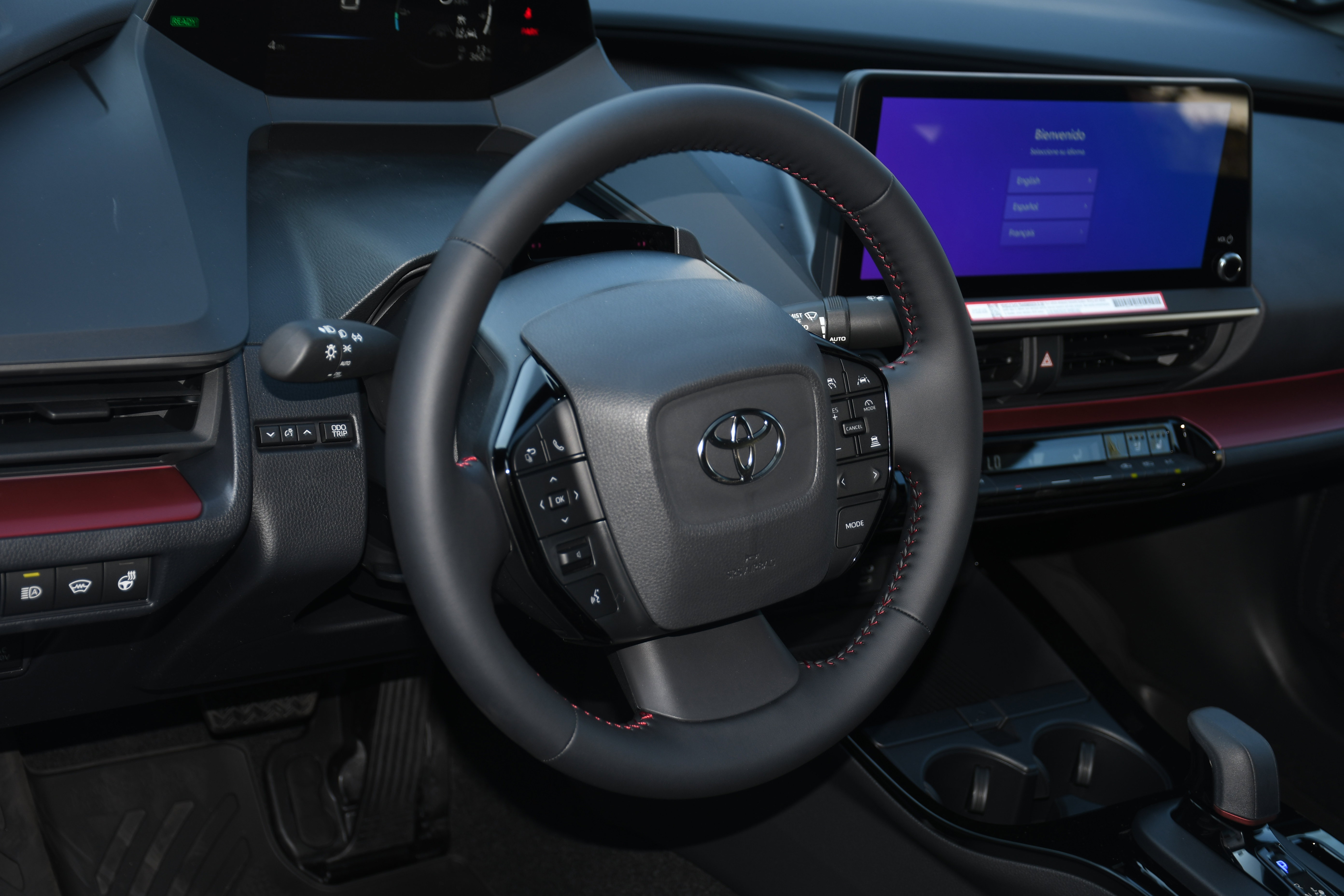 New 2026 Toyota Prius Plug-In Hybrid image 4