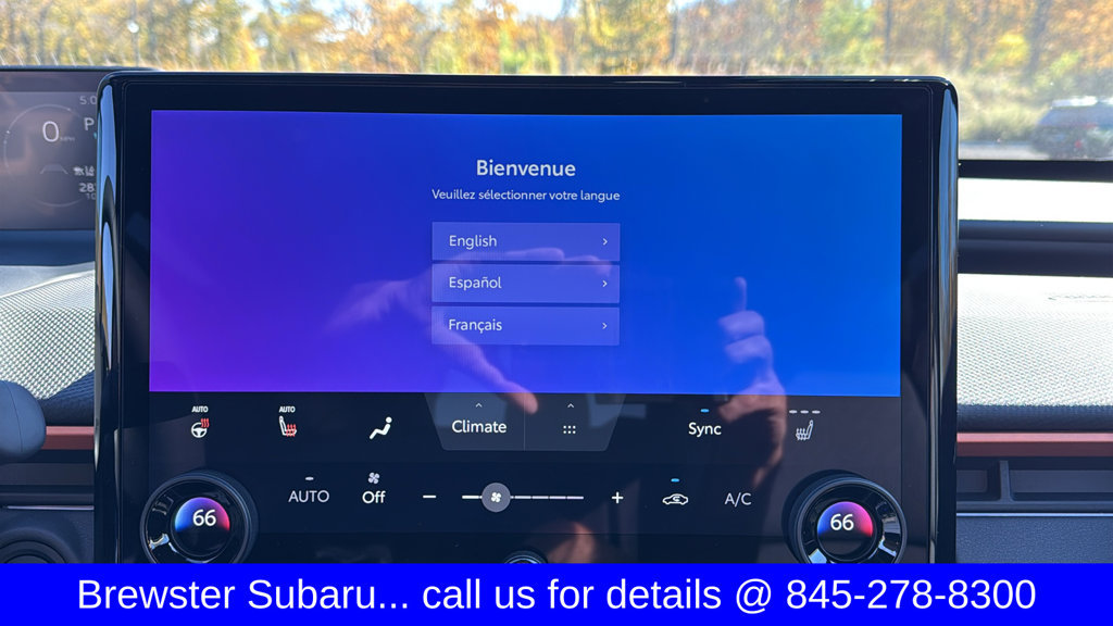 New 2027 Subaru Uncharted AWD image 13
