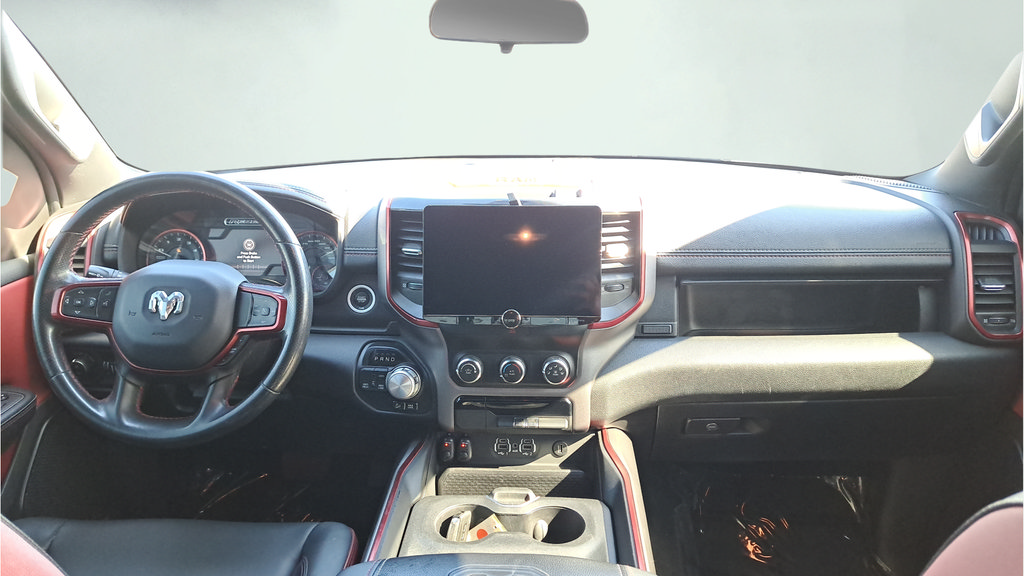 Used 2019 RAM 1500 Rebel AWD/4WD image 16