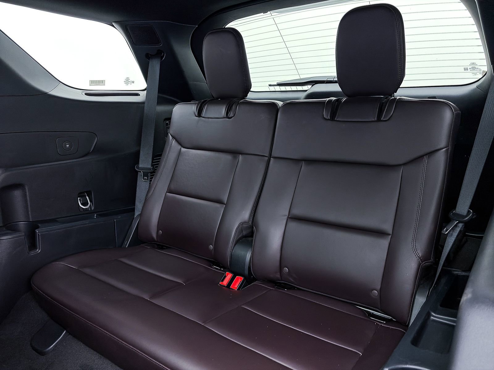 Used 2025 Ford Explorer Platinum w/ LUX Leather Package image 44