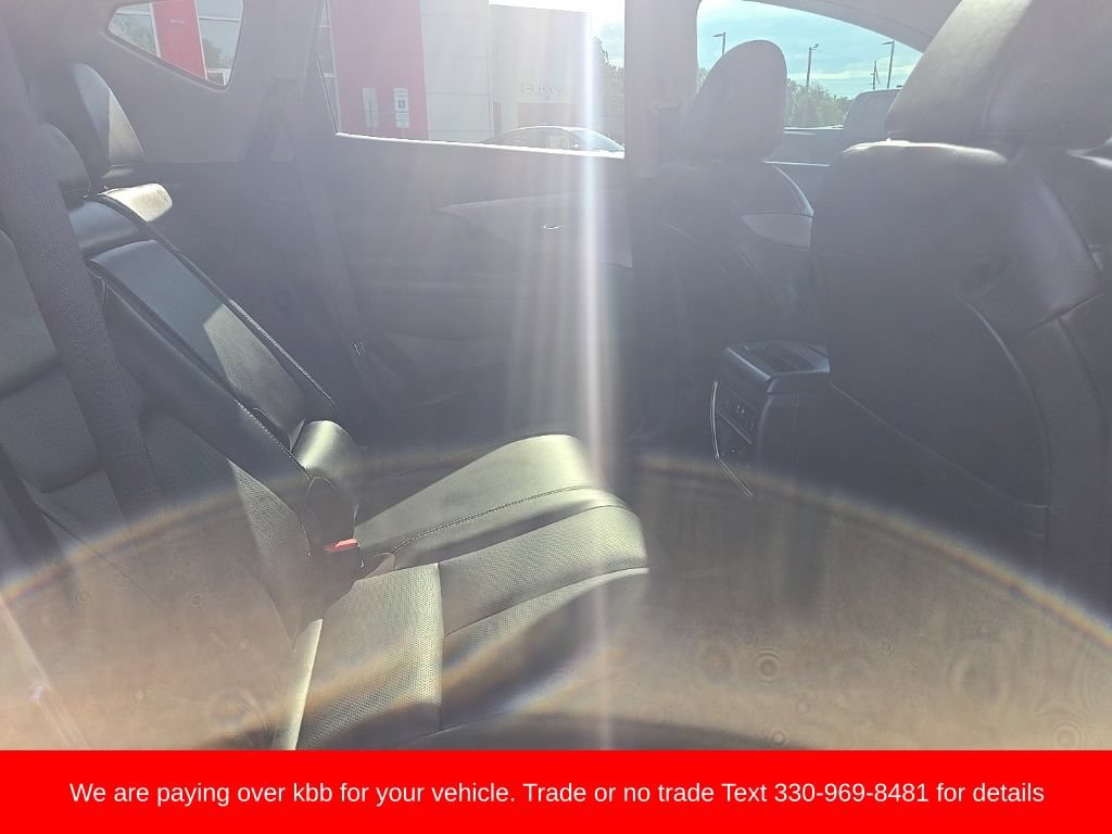 Used 2023 Nissan Murano SL w/ SL Moonroof Package AWD/4WD image 24