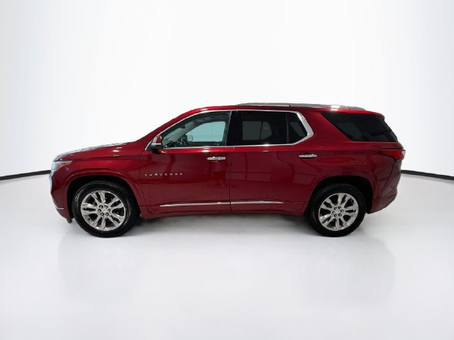 Used 2021 Chevrolet Traverse High Country w/ LPO, Floor Liner Package AWD/4WD image 4