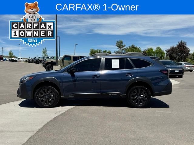 Used 2025 Subaru Outback Onyx Edition XT AWD/4WD image 2