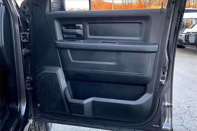 Used 2022 RAM 1500 Tradesman w/ Tradesman SXT Package image 29