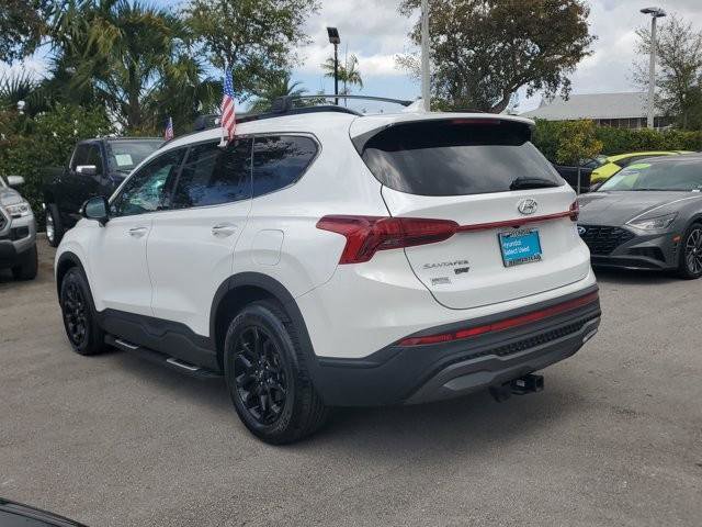 Certified 2023 Hyundai Santa Fe XRT image 7